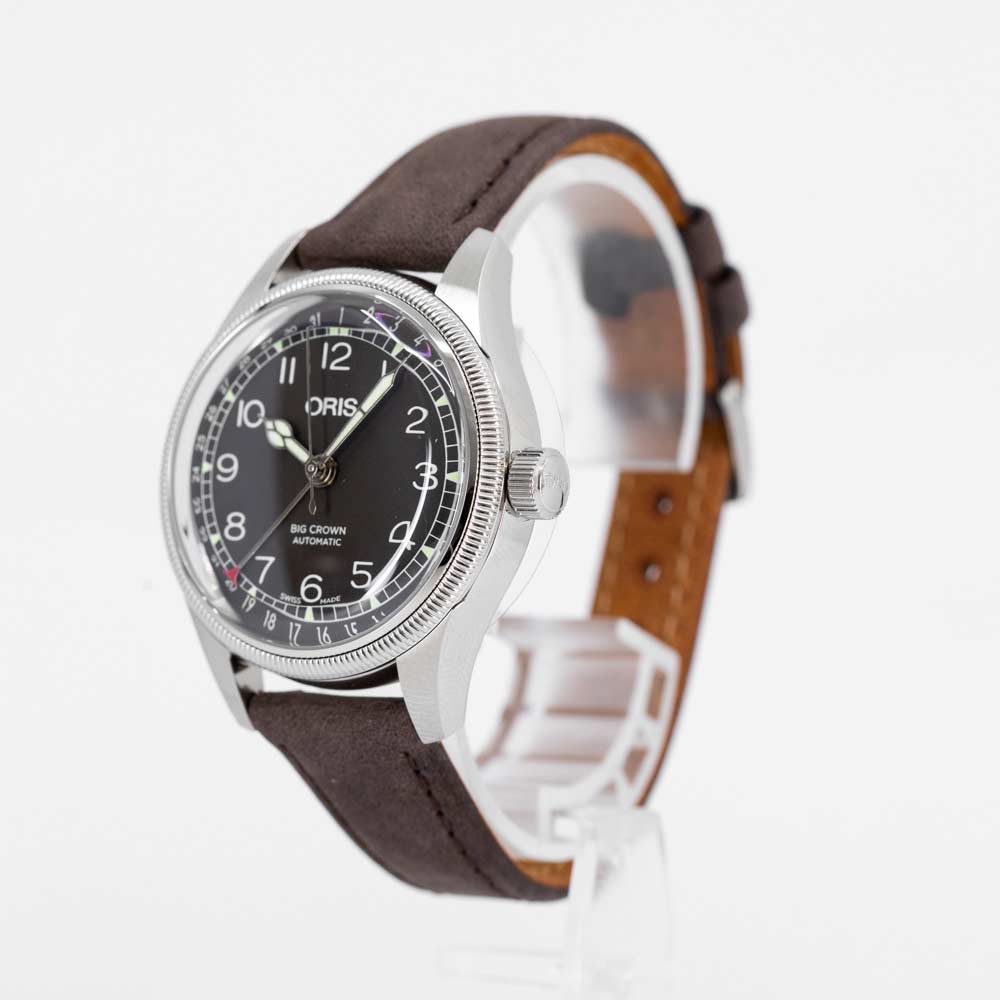 Oris 01 754 7749 4064-07 5 17 67 Pointer Black Dial Auto - Image 4