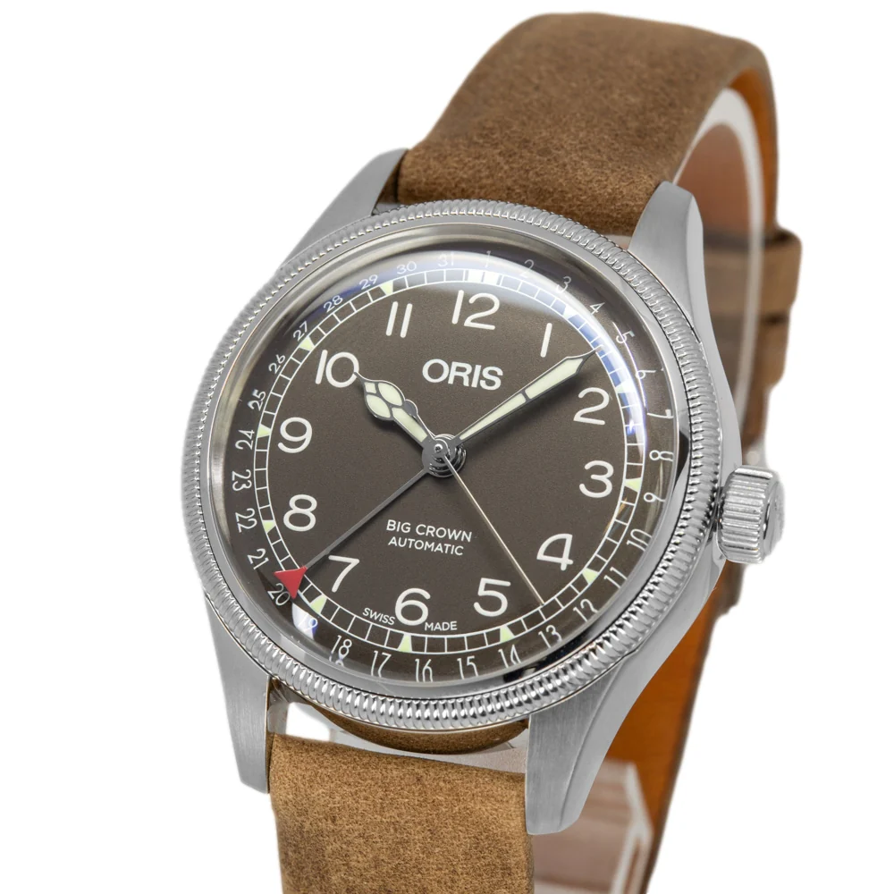Oris 01 754 7749 4064-07 5 17 68G Big Crown Automatic - Image 10
