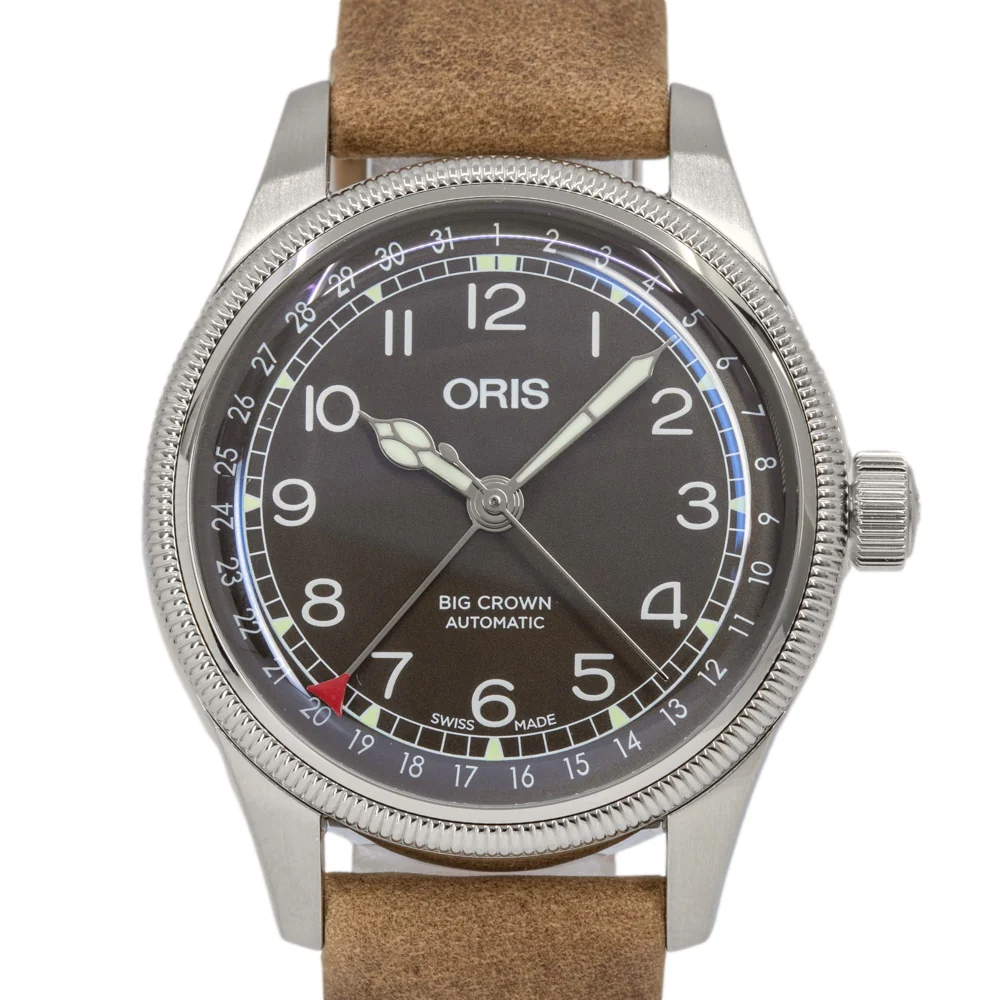 Oris 01 754 7749 4064-07 5 17 68G Big Crown Automatic - Image 2