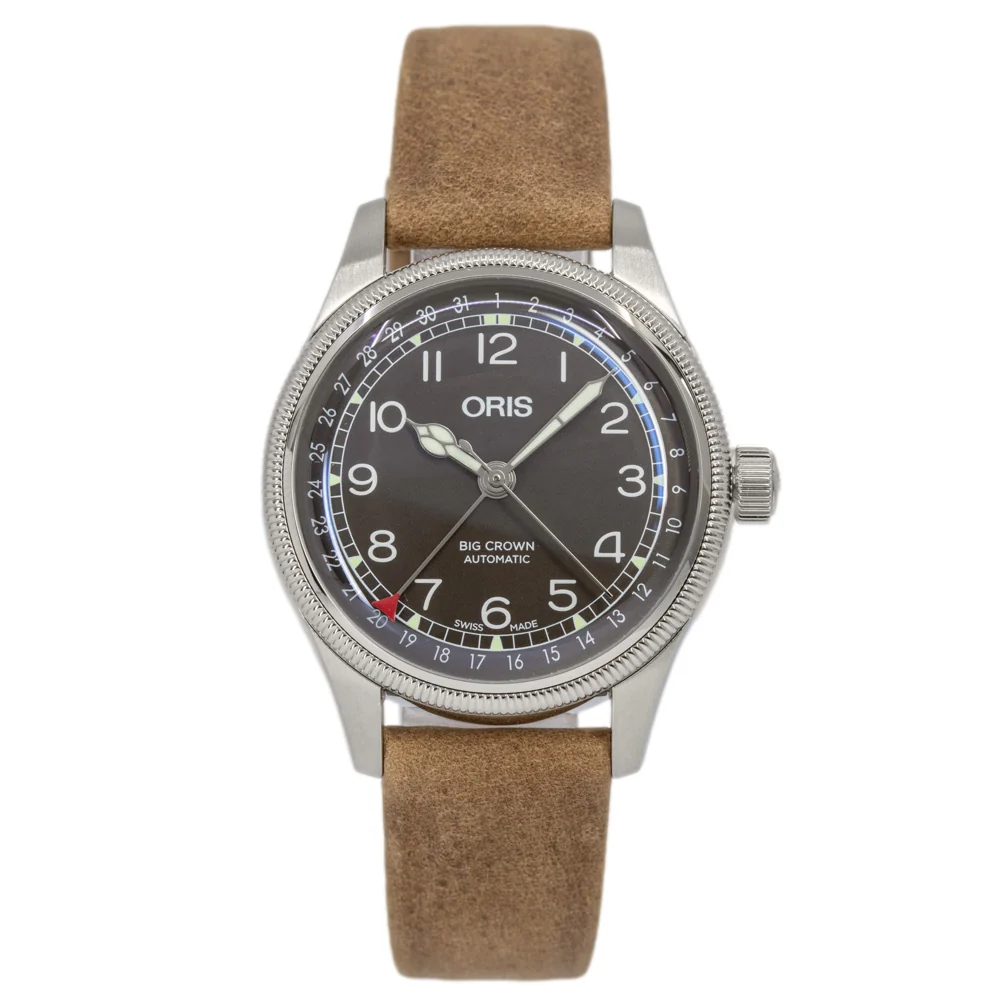 Oris 01 754 7749 4064-07 5 17 68G Big Crown Automatic - Image 3