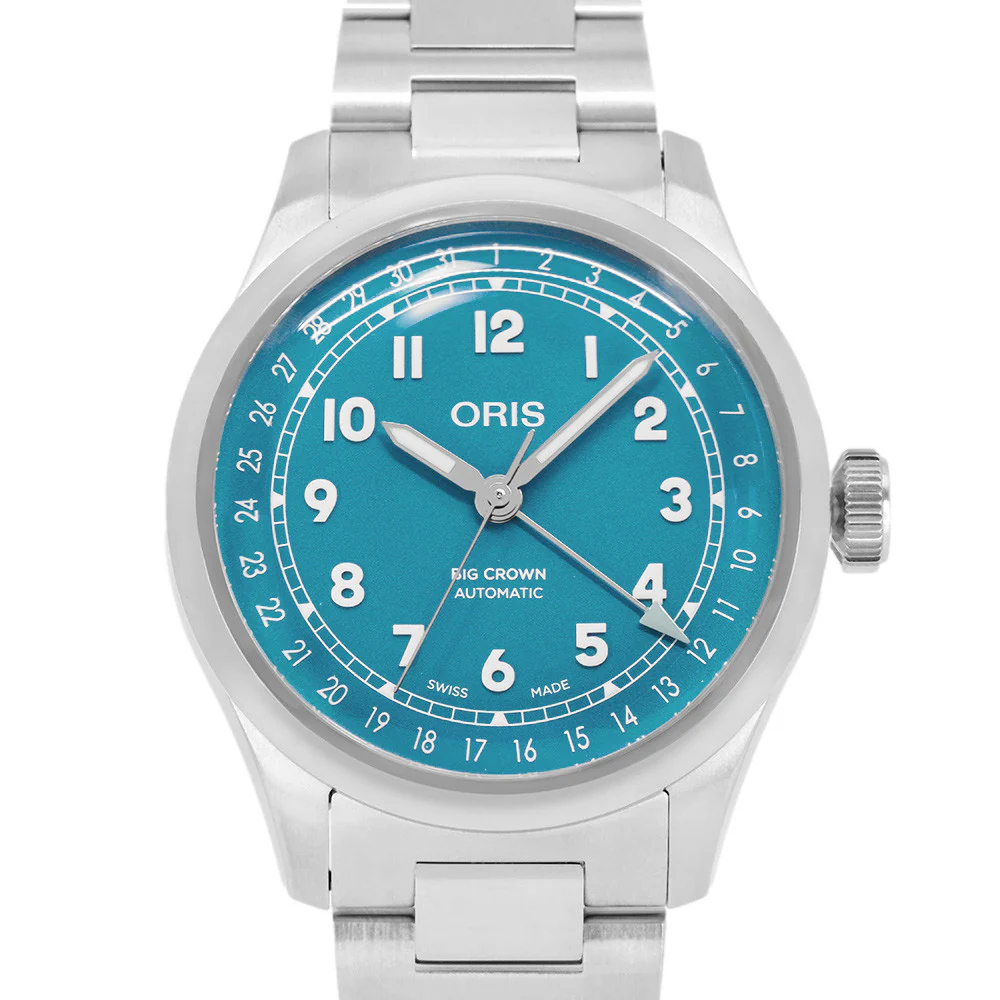 Oris 01 754 7798 4065-07 8 20 06 Big Crown Pointer Date Auto - Image 2
