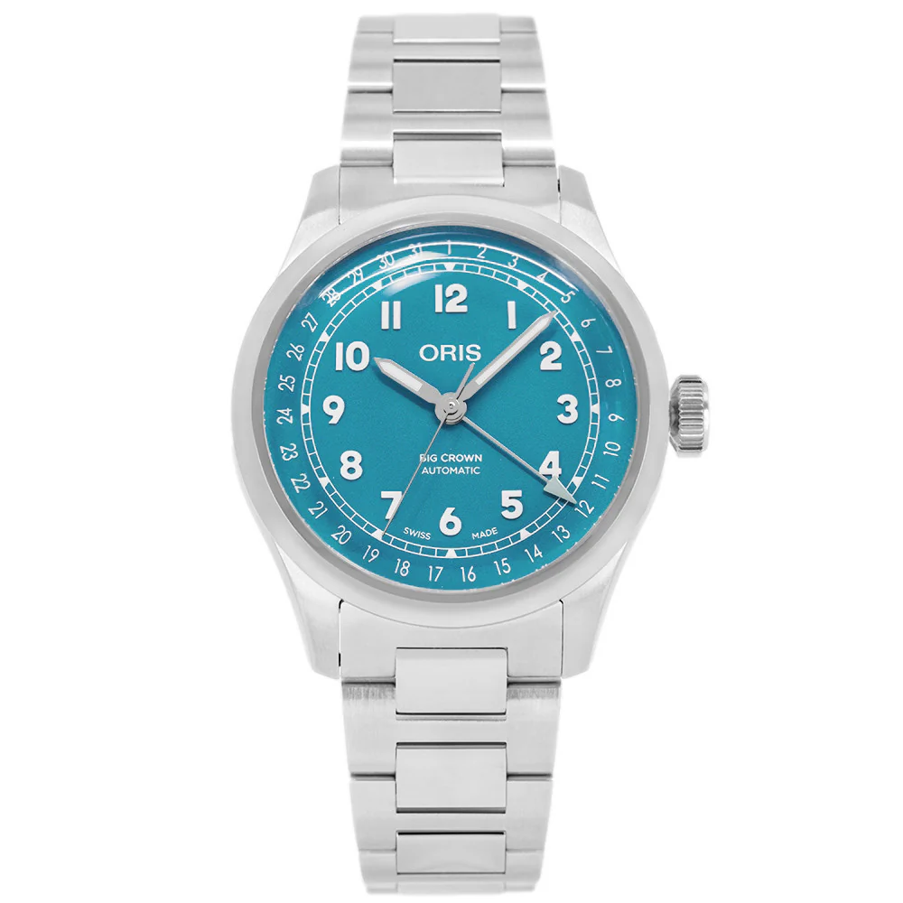Oris 01 754 7798 4065-07 8 20 06 Big Crown Pointer Date Auto - Image 3