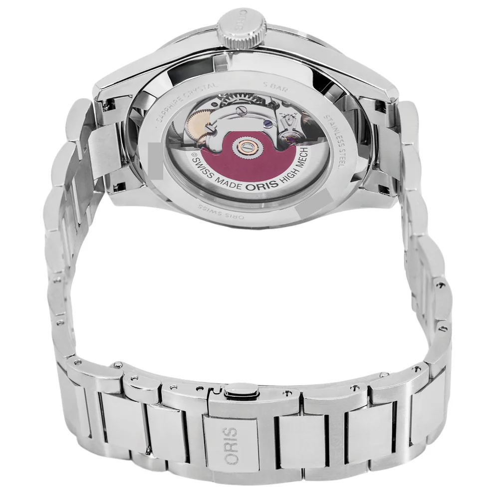 Oris 01 754 7798 4065-07 8 20 06 Big Crown Pointer Date Auto - Image 5