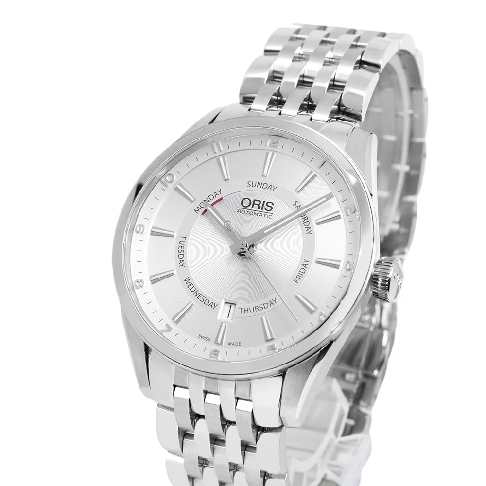 Oris 01 755 7691 4051-07 8 21 80 Artix Pointer Automatic - Image 10