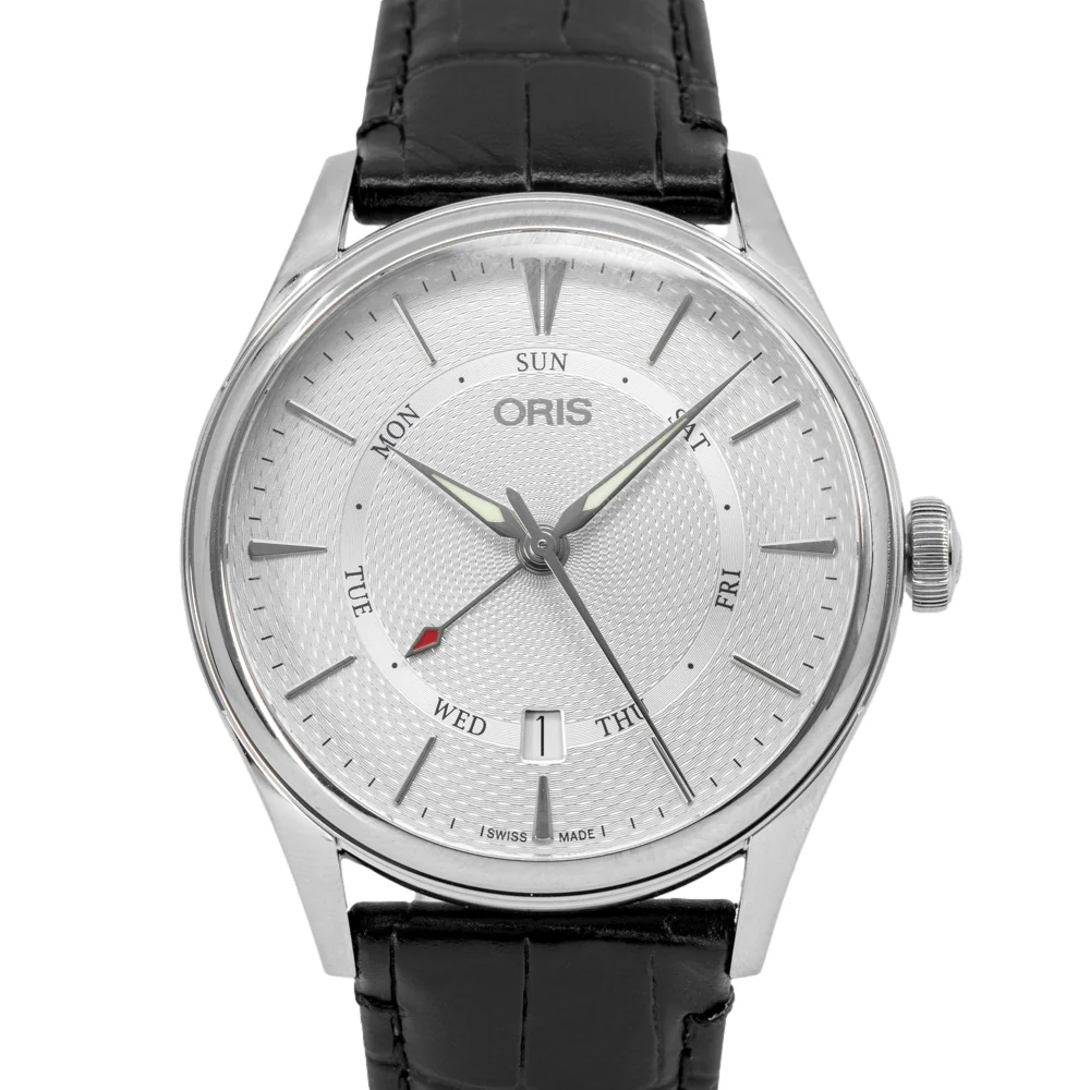 Oris 01 755 7742 4051-07 5 21 64FC Pointer White Dial Auto - Image 2