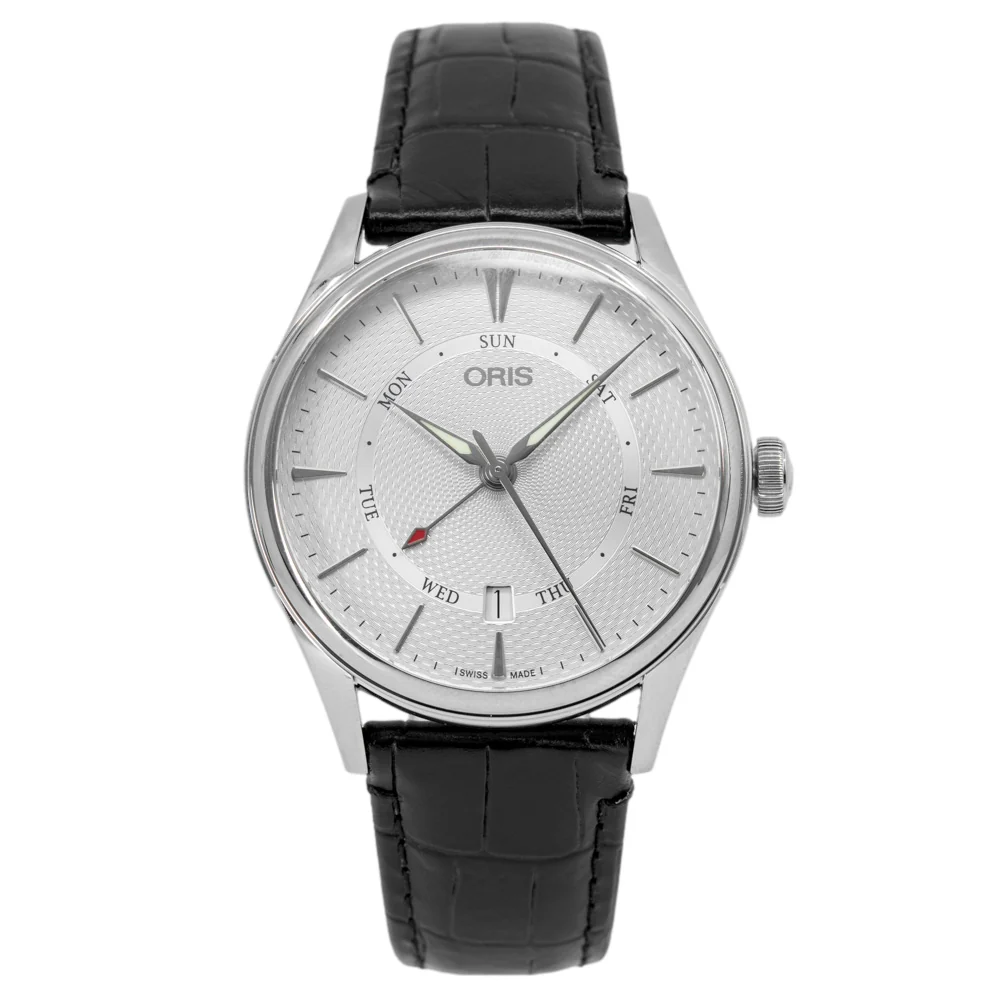 Oris 01 755 7742 4051-07 5 21 64FC Pointer White Dial Auto - Image 3