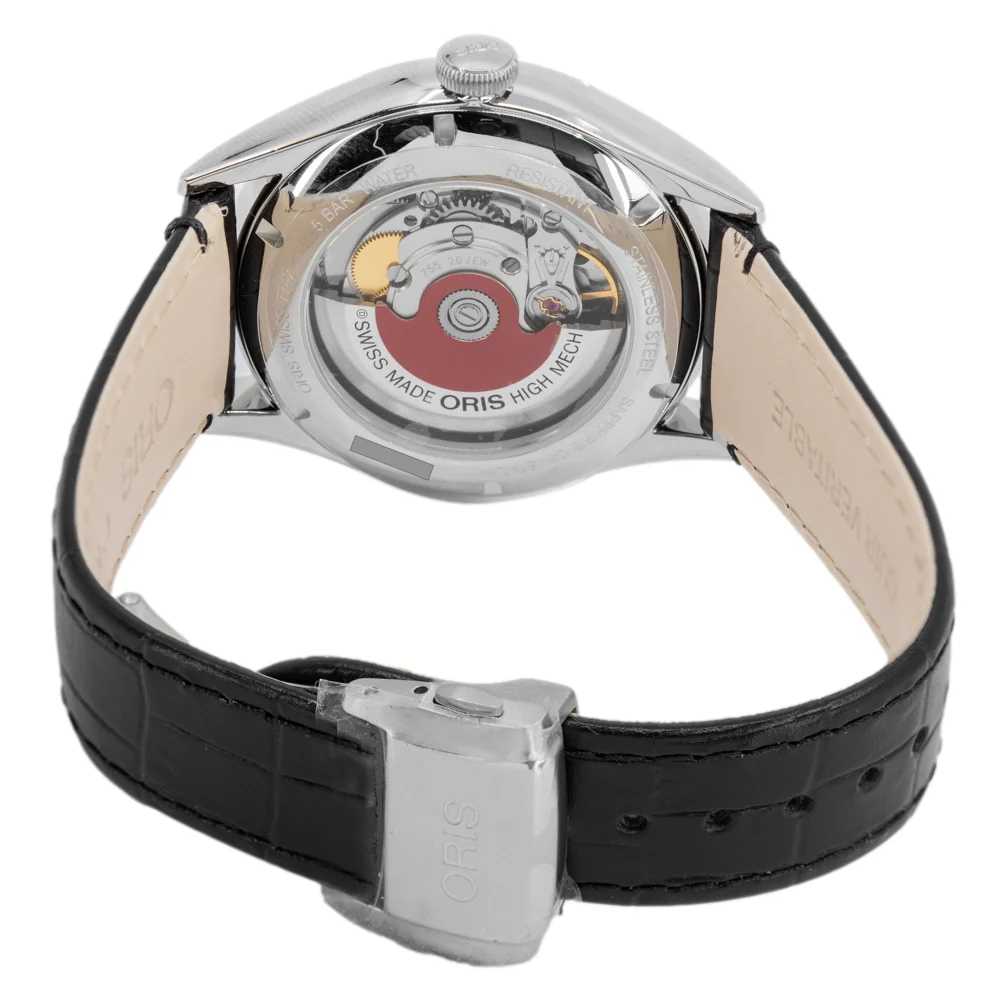 Oris 01 755 7742 4051-07 5 21 64FC Pointer White Dial Auto - Image 5