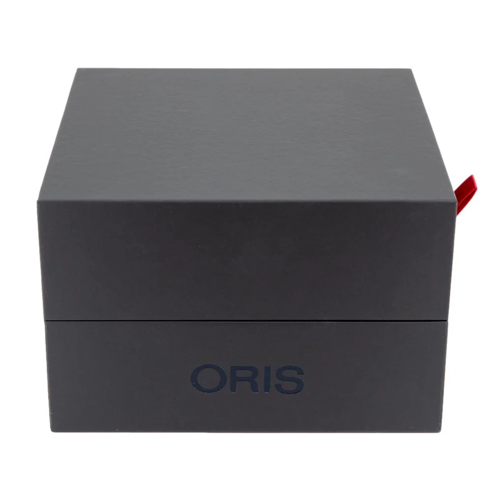 Oris 01 774 7717 4164-07 4 24 50FC Williams Chrono Watch - Image 6