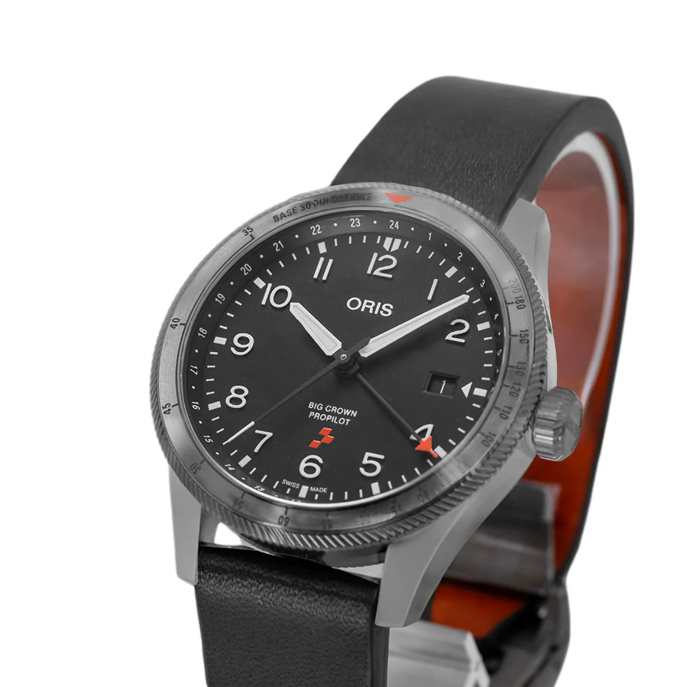 Oris 01 798 7773 4284 HB-ZQI-Set ProPilot Rega Fleet Ltd Ed - Image 10