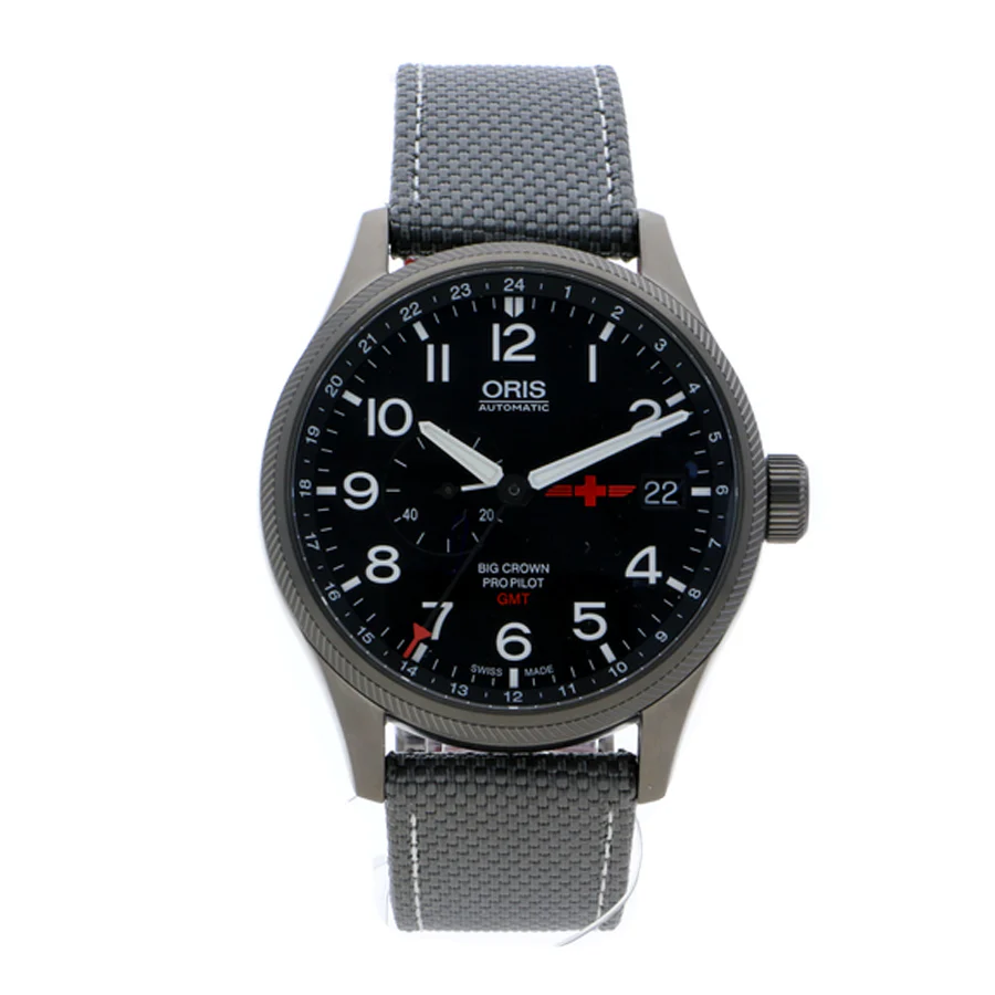 Oris 01 748 7710 4284-SET Big Crown Limited Edition Watch - Image 2