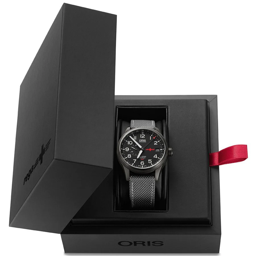 Oris 01 748 7710 4284-SET Big Crown Limited Edition Watch - Image 5