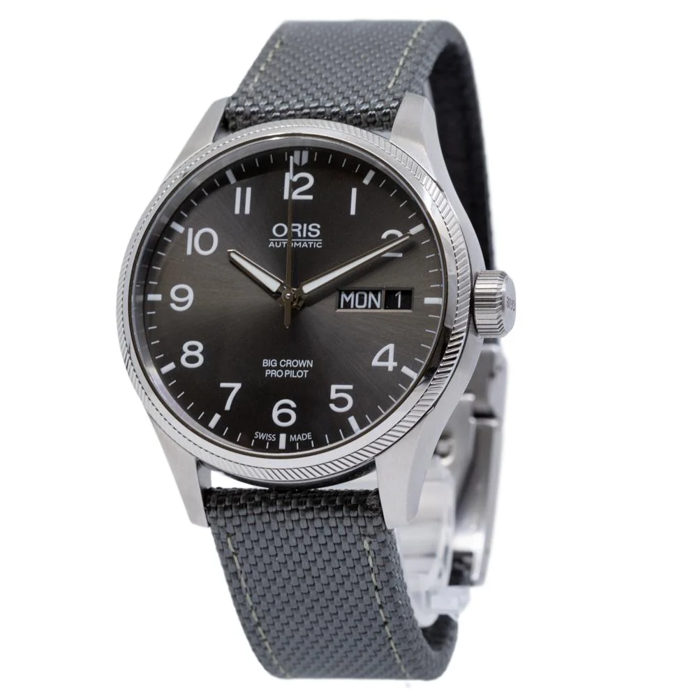 Oris 01 752 7698 4063-07 5 22 17FC Big Crown Propilot Auto
