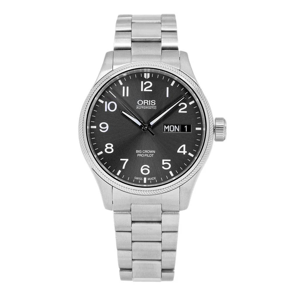 Oris 01 752 7698 4063-07 8 22 19 Big Crown ProPilot Auto - Image 2