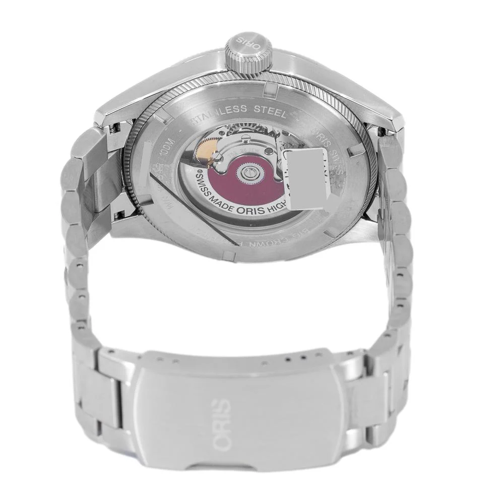 Oris 01 752 7698 4063-07 8 22 19 Big Crown ProPilot Auto - Image 4
