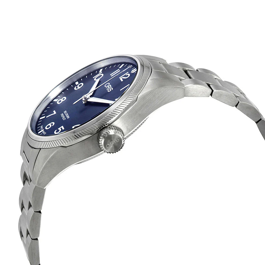 Oris 01 751 7697 4065-07 8 20 19 Big Crown Blue Dial Watch - Image 2