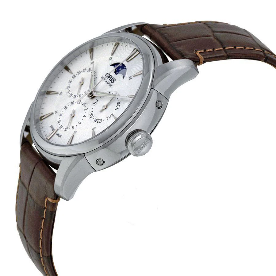 Oris 781 7703 4051-07 5 21 70FC Artelier Complication Watch - Image 2