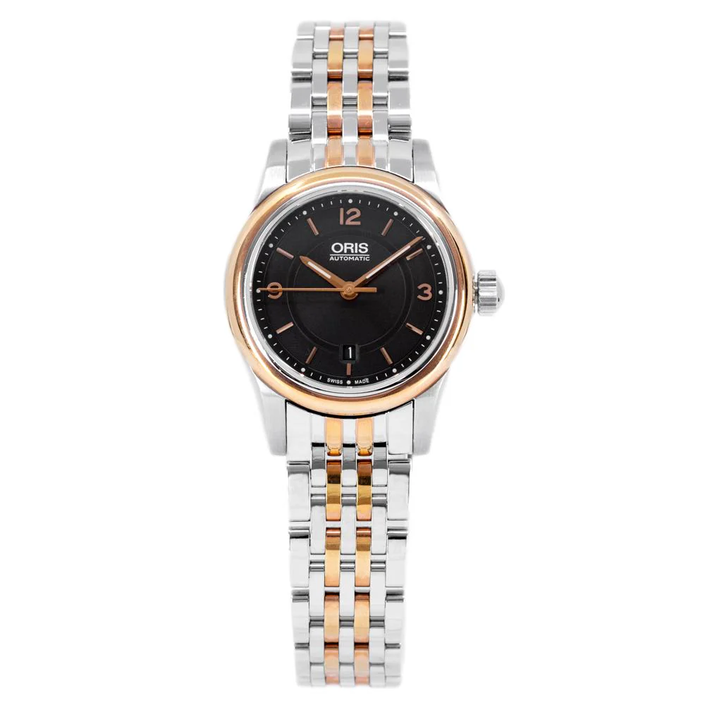 Oris Ladies 01 561 7650 4334-07 8 14 63 Classic Watch - Image 2