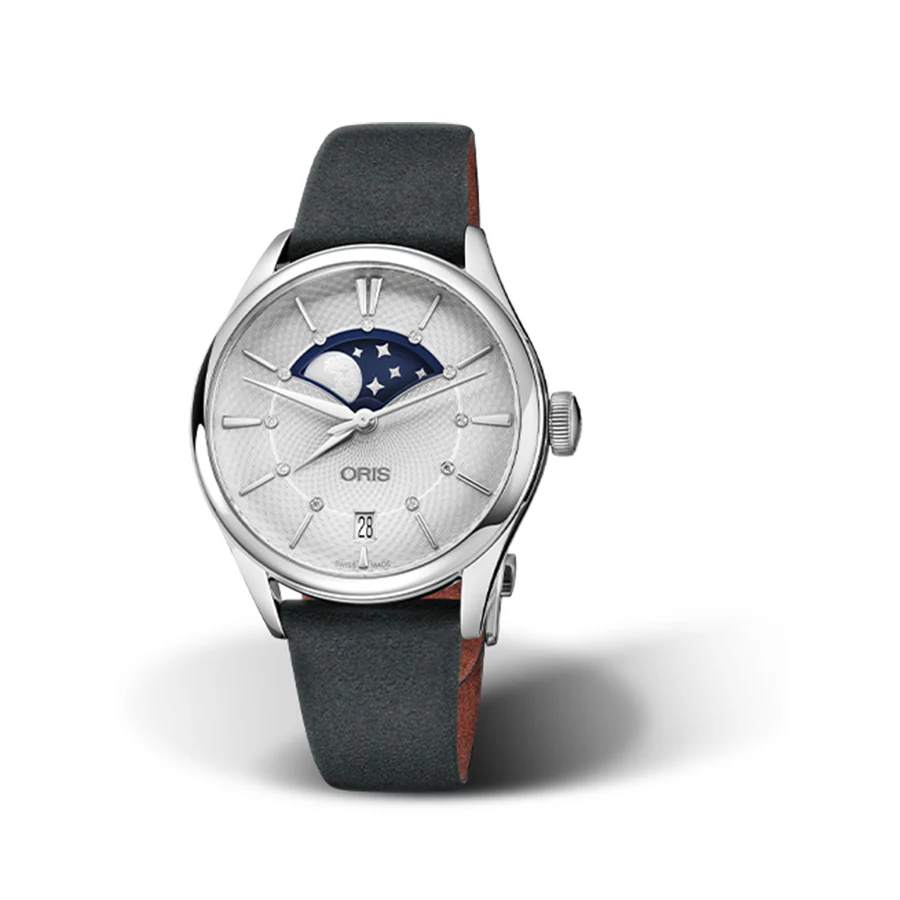 Oris Ladies 01 763 7723 4051-07 5 18 34FC Artelier Watch