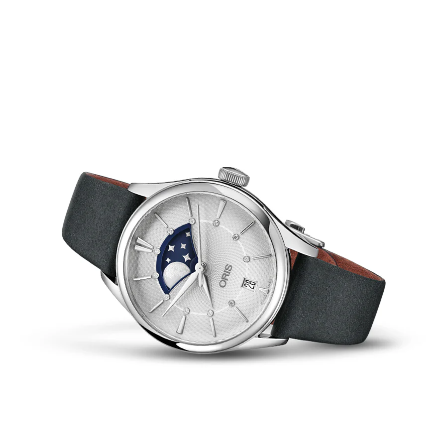 Oris Ladies 01 763 7723 4051-07 5 18 34FC Artelier Watch - Image 2