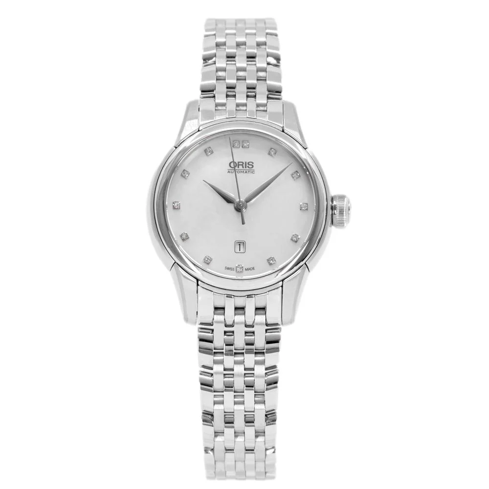 Oris Ladies 01 561 7687 4051-07 8 14 77 Artelier Date Watch - Image 2