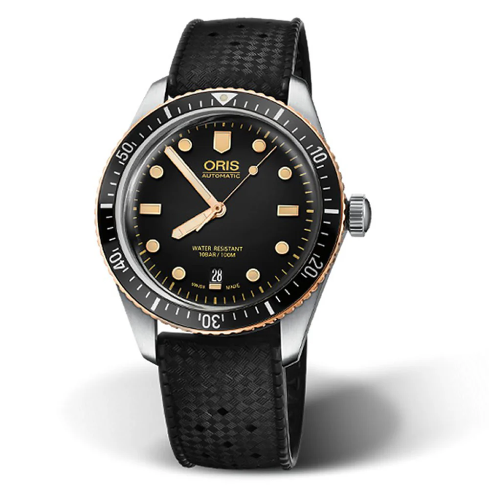 Oris Men 01 733 7707 4354 07 42 018 Divers Sixty Five