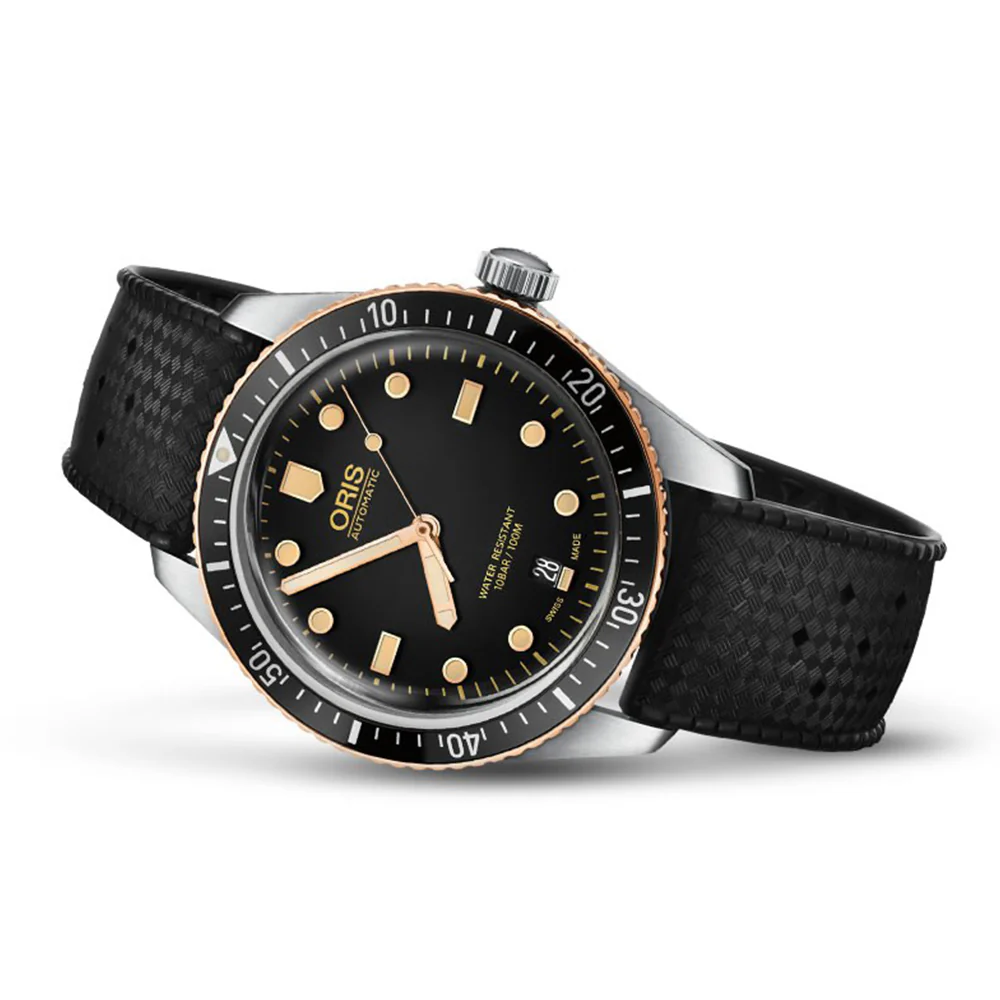 Oris Men 01 733 7707 4354 07 42 018 Divers Sixty Five - Image 2