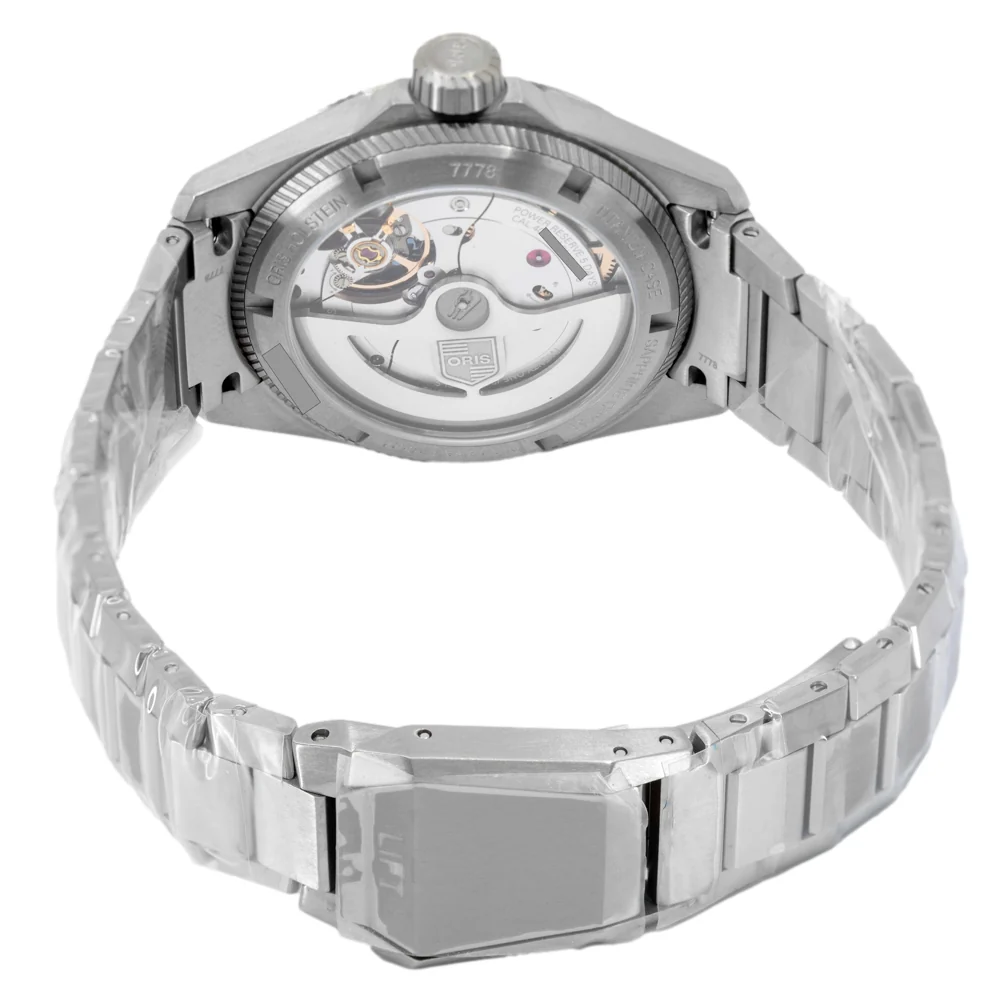 Oris Men's 01 400 7778 7150-07 7 20 01TLC ProPilot X Auto - Image 5