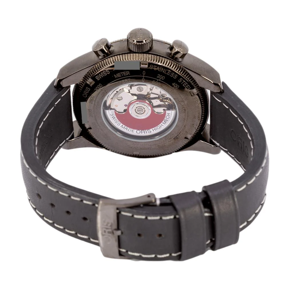 Oris Men's 01 675 7648 4264-SET 5 23 77 Big Crown X1 Watch - Image 4