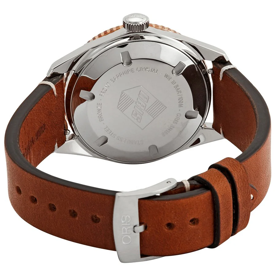 Oris Men's 01 733 7707 4354-07 5 20 45 Divers Sixty-Five - Image 3