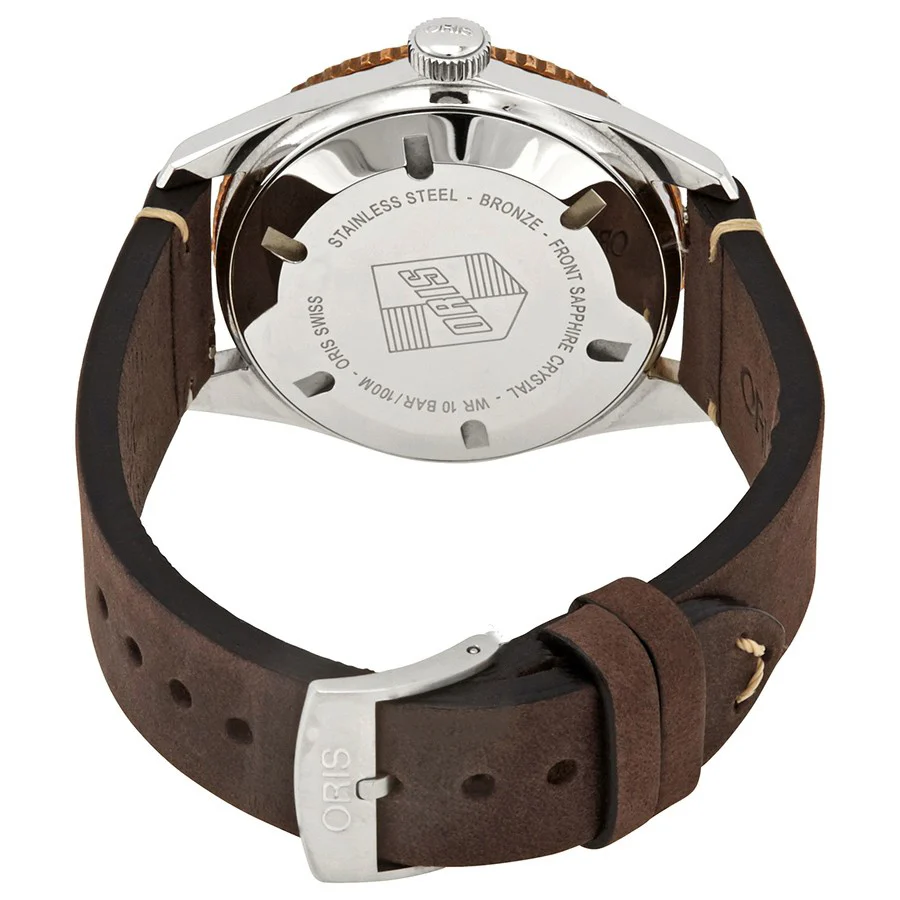 Oris Men's 01 733 7707 4354-07 5 20 55 Divers Watch - Image 3