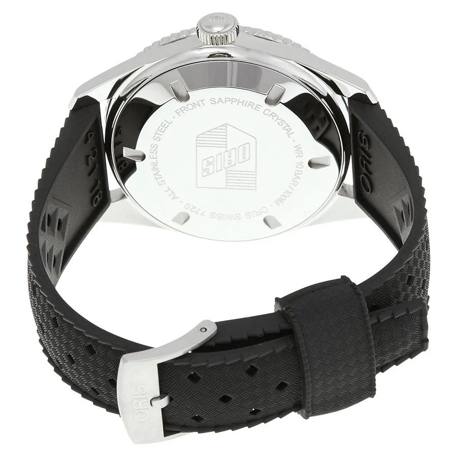 Oris Men's 01 733 7720 4057-074 2118 Divers Sixty-Five Watch - Image 4