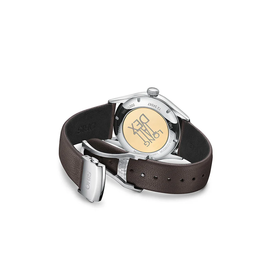 Oris Men's 01 733 7721 4083-SET LS Artelier Limited Ed Watch - Image 4