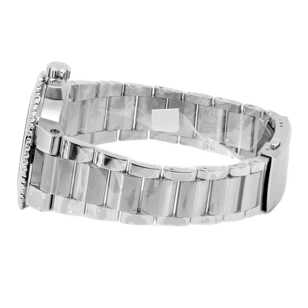 Oris Men's 01 733 7730 7153-07 8 24 15PEB Aquis Date Watch - Image 3