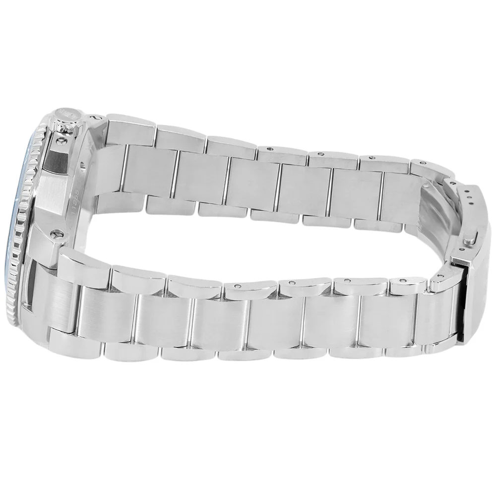 Oris Men's 01 733 7787 4135-07 8 22 04PEB Aquis Date Auto - Image 4
