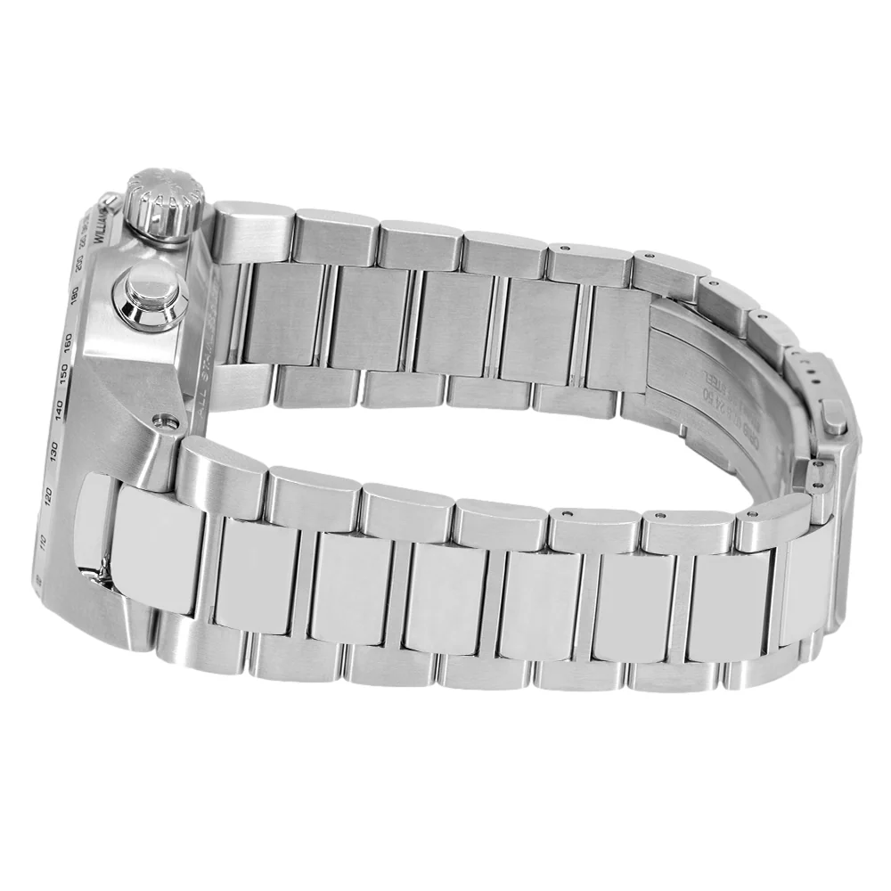 Oris Men's 01 774 7717 4164-07 8 24 50 Williams Auto Chrono - Image 4