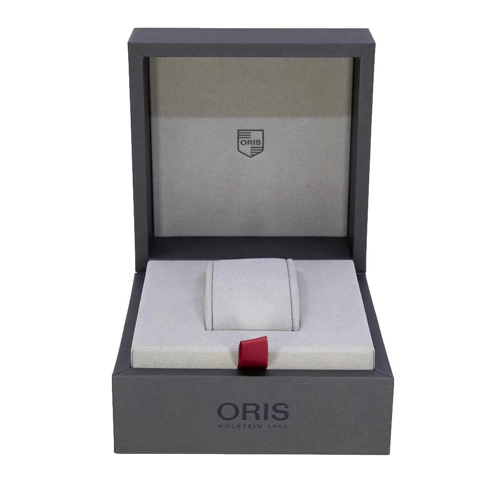 Oris Men's 01 774 7717 4164-07 8 24 50 Williams Auto Chrono - Image 8