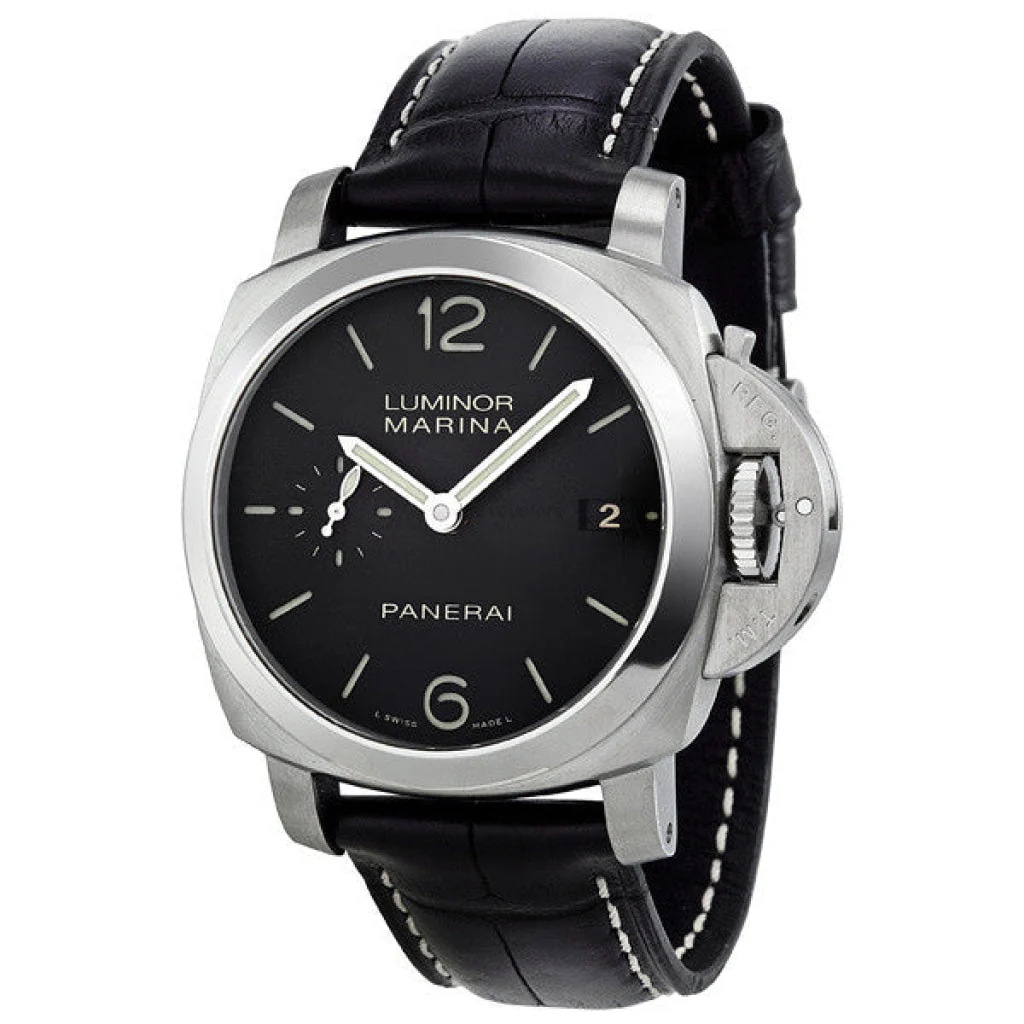 Panerai PAM00392 Luminor Marina Automatic Steel Men's Watch