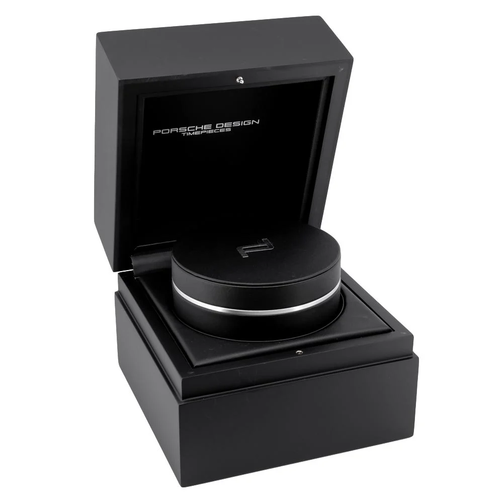 Porsche Design 6020.1.01.003.06.2 Chronotimer Watch - Image 8