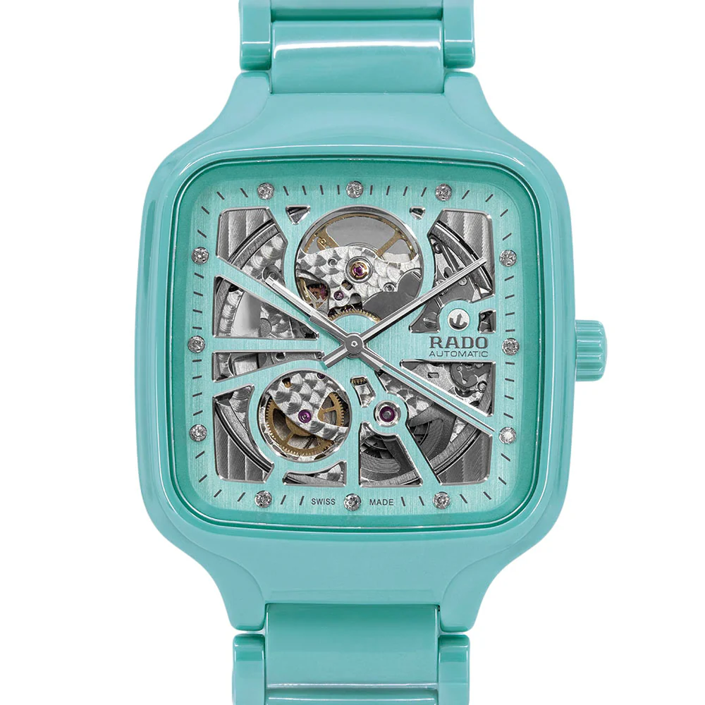 R27176712 True Square Ceramic 38mm Open Heart Automatic - Image 2