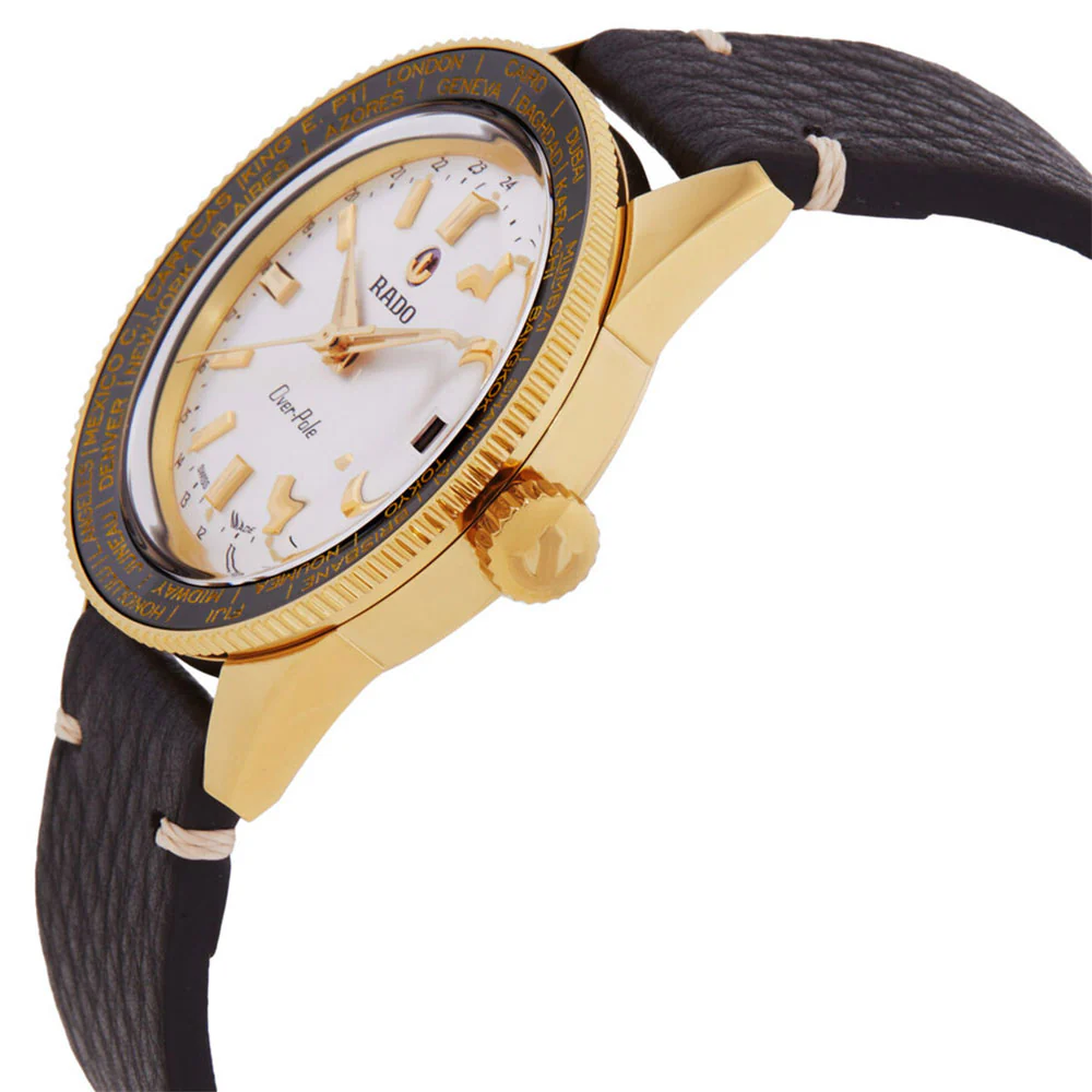 Rado Captain Cook Over-Pole 39mm Manual Winding Limited Ed. - Image 2