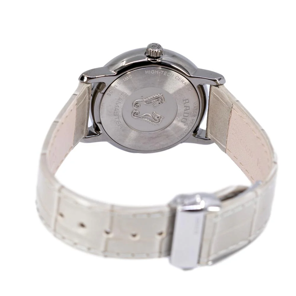 Rado Ladies R14064715 Diamaster Diamonds Watch - Image 3