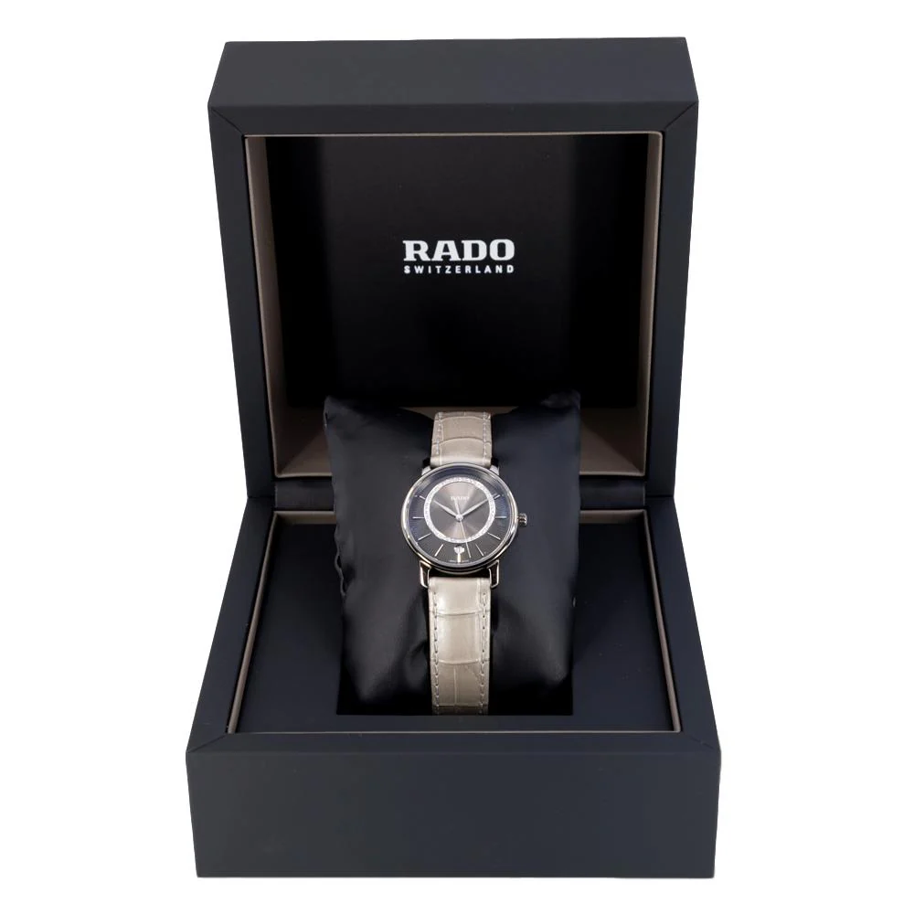 Rado Ladies R14064715 Diamaster Diamonds Watch - Image 5