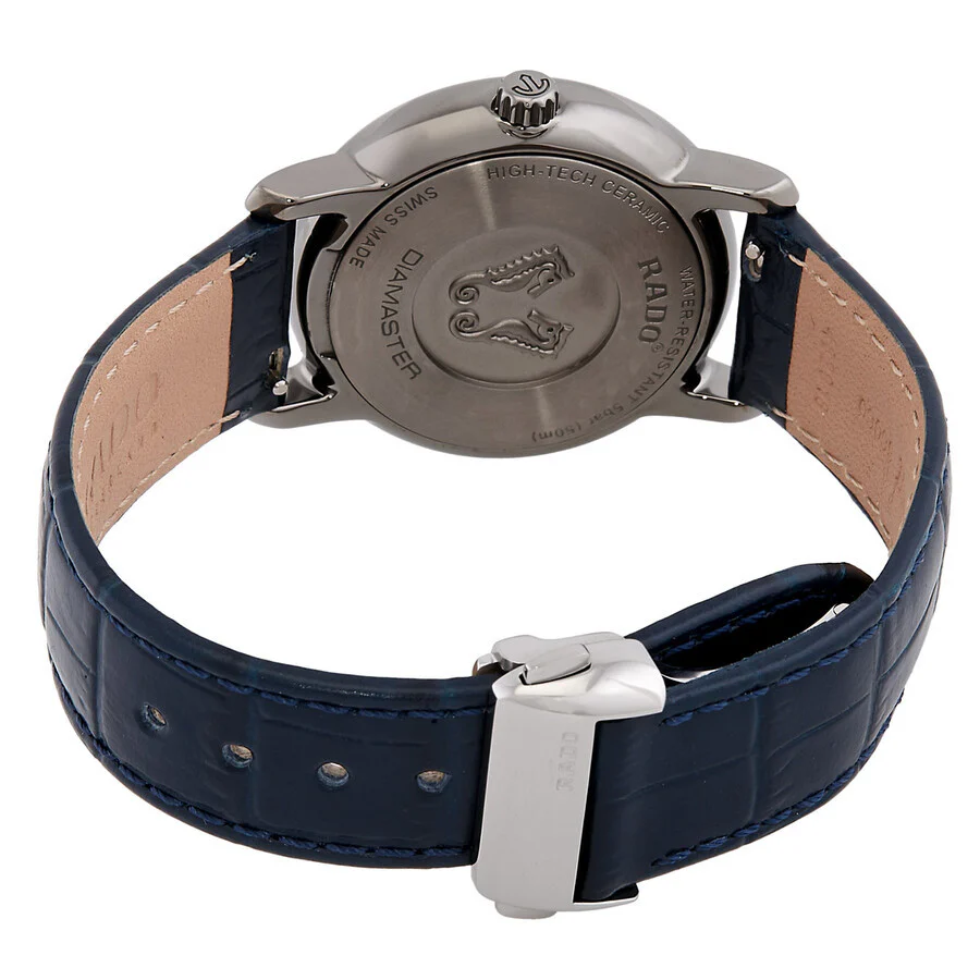 Rado Ladies R14064725 Diamaster Diamonds Watch - Image 2