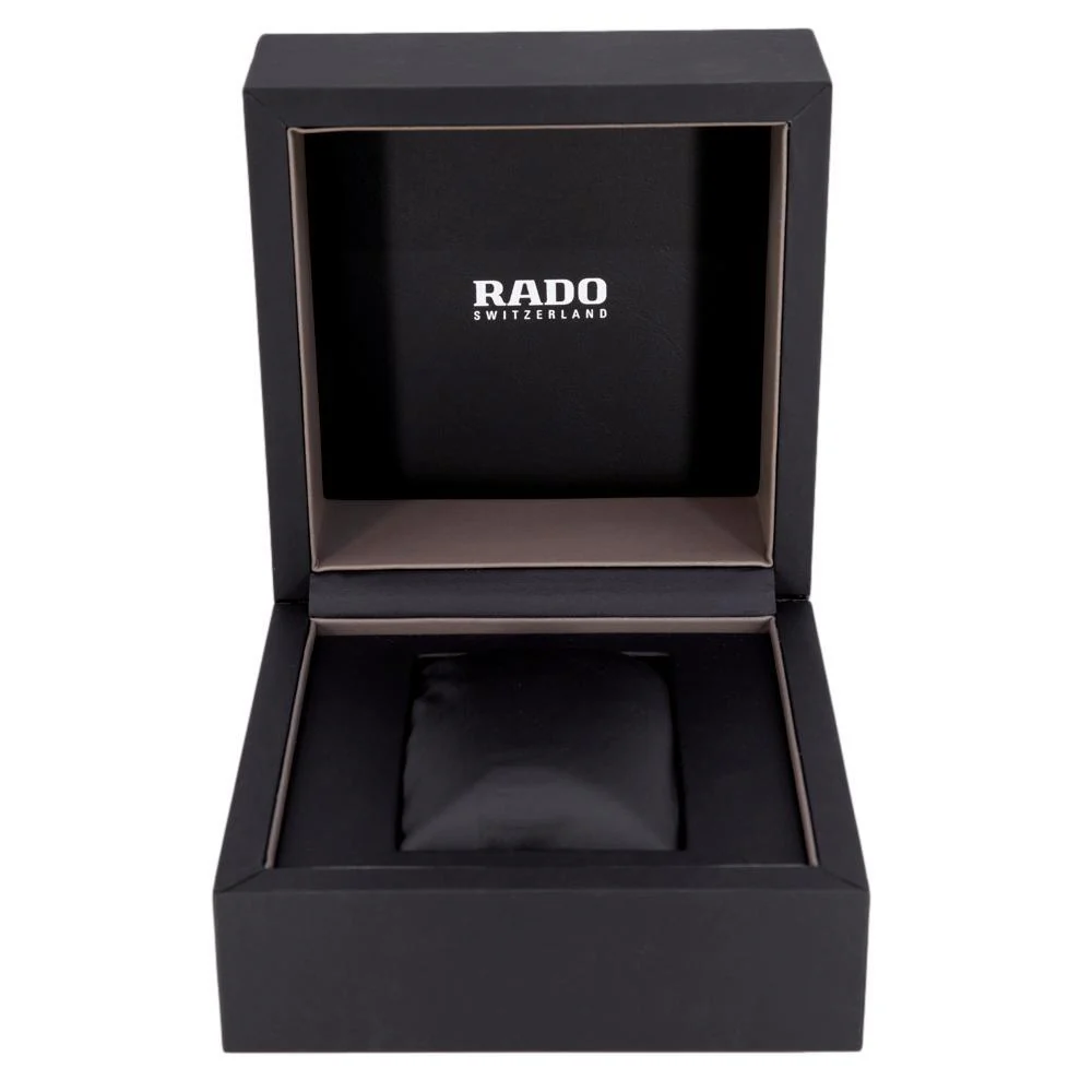 Rado Ladies R14064915 Diamaster Blue Dial Watch - Image 5