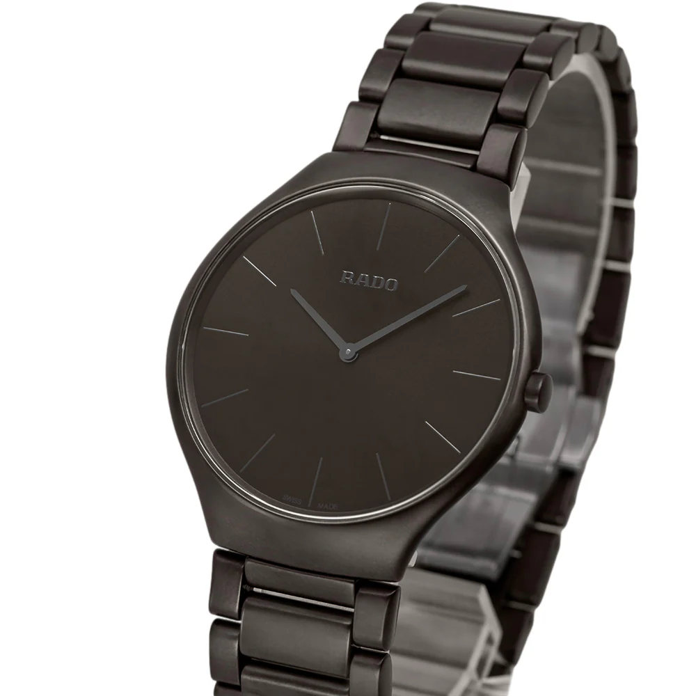 Rado Ladies R27269302 True Thinline Watch - Image 10