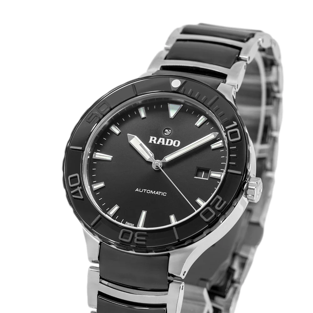 Rado Men's R30002162 Centrix 42mm Automatic - Image 10