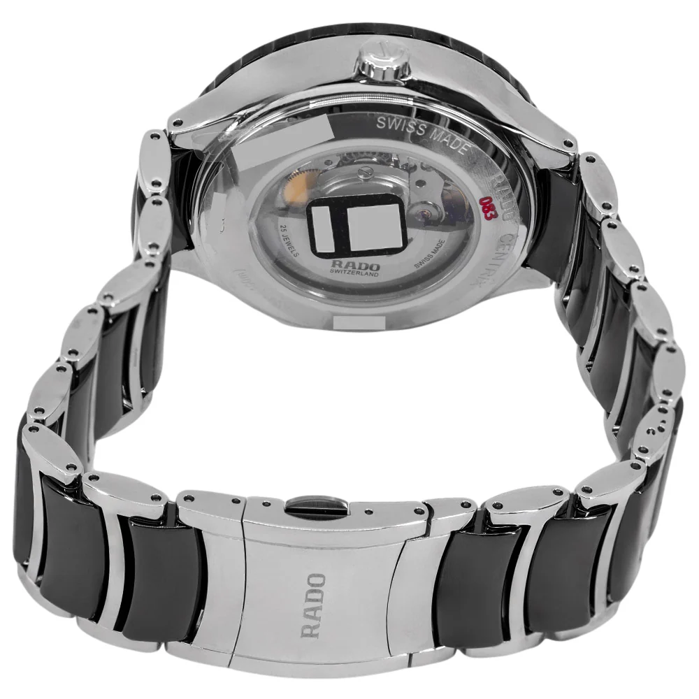 Rado Men's R30002162 Centrix 42mm Automatic - Image 5