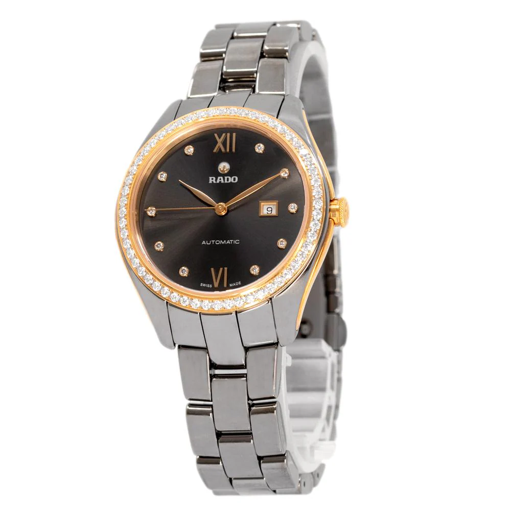 Rado Ladies R32523702 Hyperchrome Plasma High-Tech Ceramic