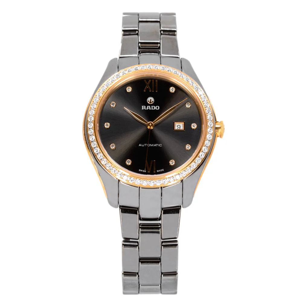 Rado Ladies R32523702 Hyperchrome Plasma High-Tech Ceramic - Image 2