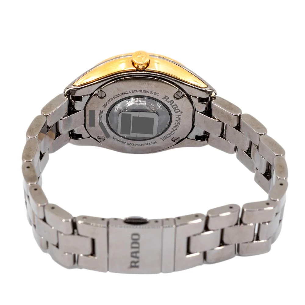 Rado Ladies R32523702 Hyperchrome Plasma High-Tech Ceramic - Image 4
